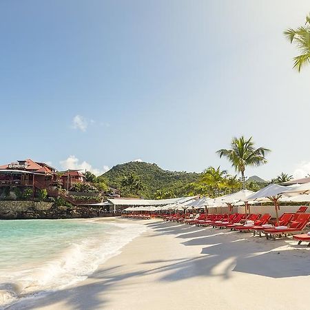 Eden Rock - St Barths Otel St. Barthelemy Dış mekan fotoğraf
