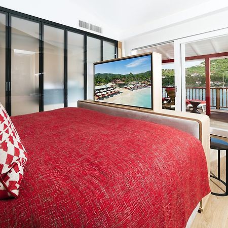 Eden Rock - St Barths Otel St. Barthelemy Dış mekan fotoğraf