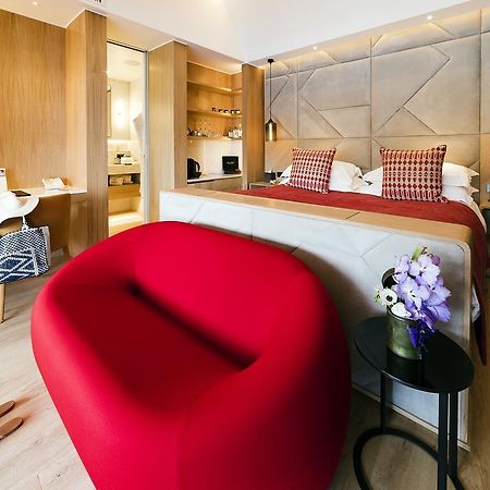 Eden Rock - St Barths Otel St. Barthelemy Dış mekan fotoğraf
