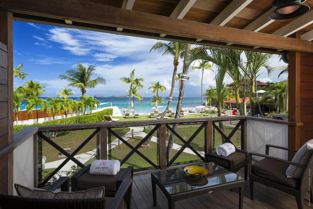 Eden Rock - St Barths Otel St. Barthelemy Oda fotoğraf