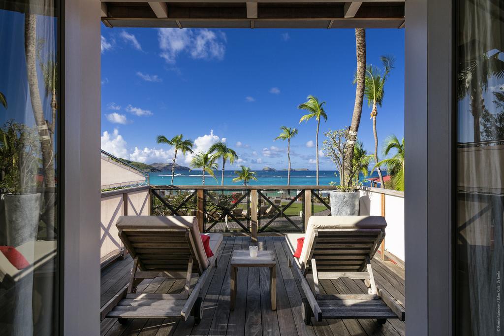 Eden Rock - St Barths Otel St. Barthelemy Oda fotoğraf