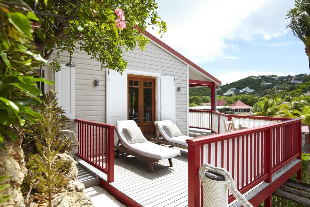 Eden Rock - St Barths Otel St. Barthelemy Oda fotoğraf