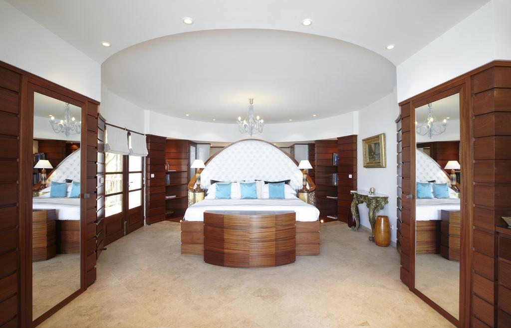 Eden Rock - St Barths Otel St. Barthelemy Oda fotoğraf