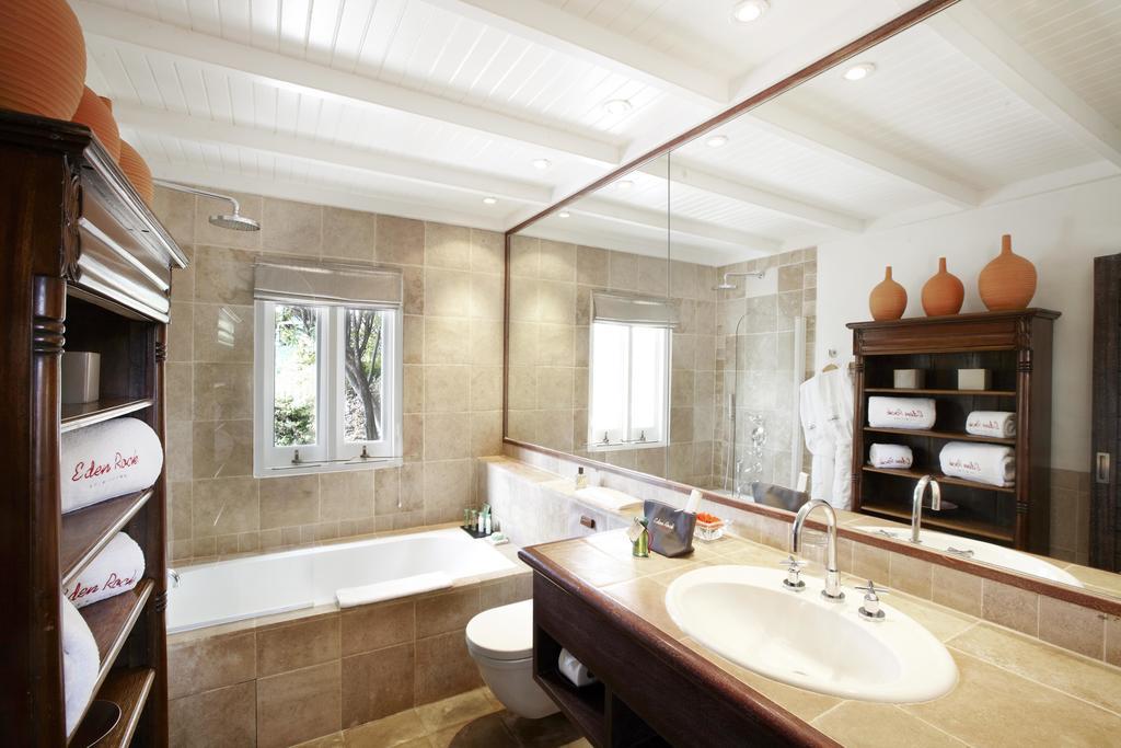 Eden Rock - St Barths Otel St. Barthelemy Oda fotoğraf