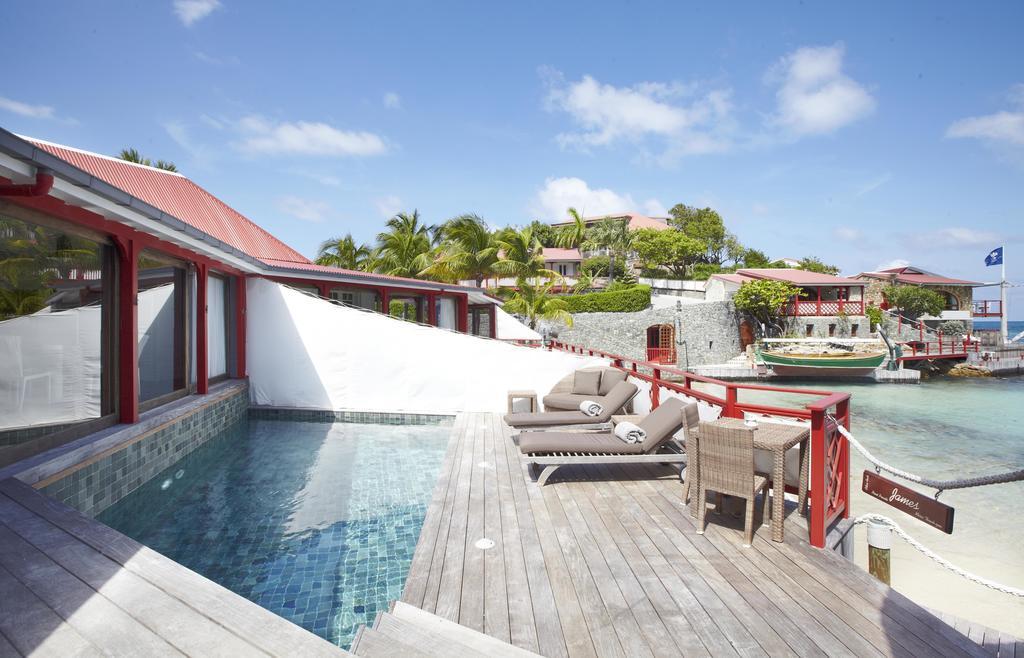 Eden Rock - St Barths Otel St. Barthelemy Oda fotoğraf