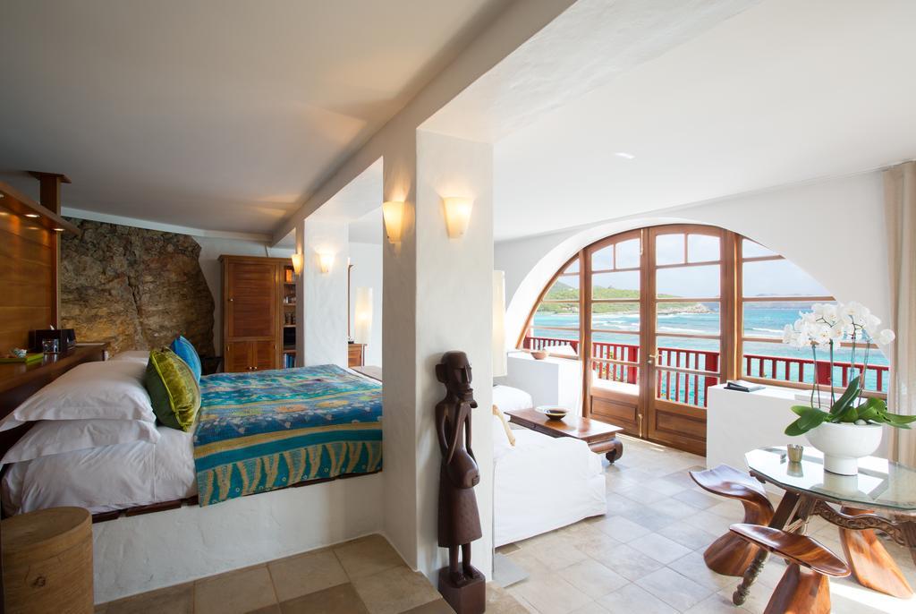 Eden Rock - St Barths Otel St. Barthelemy Oda fotoğraf