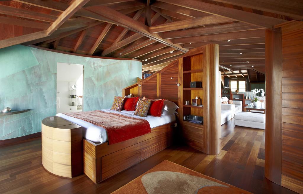 Eden Rock - St Barths Otel St. Barthelemy Oda fotoğraf
