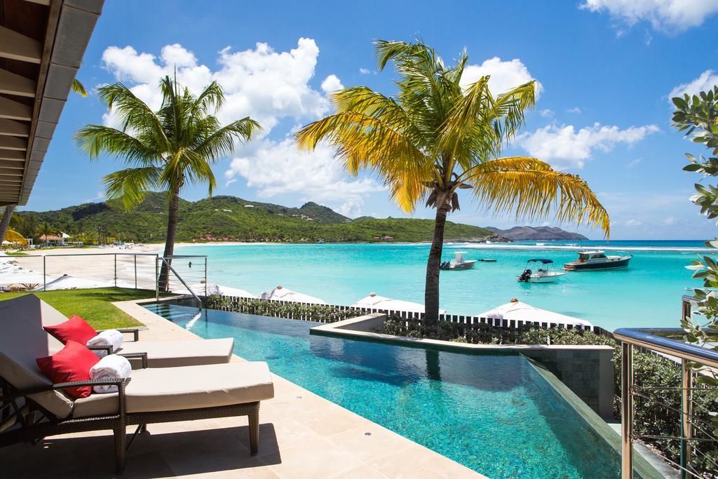 Eden Rock - St Barths Otel St. Barthelemy Oda fotoğraf