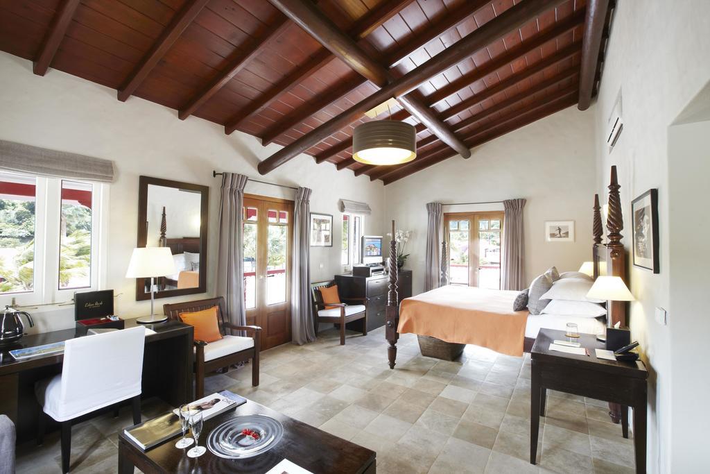 Eden Rock - St Barths Otel St. Barthelemy Oda fotoğraf