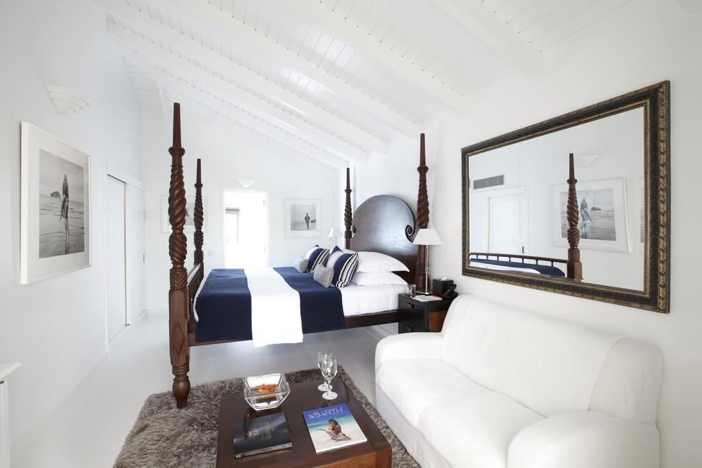 Eden Rock - St Barths Otel St. Barthelemy Oda fotoğraf