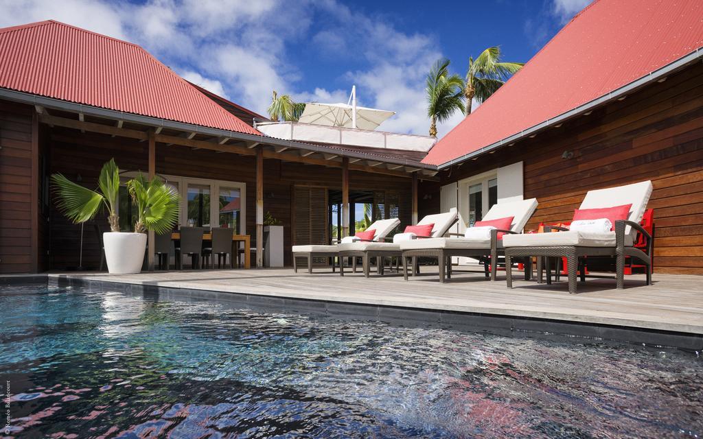 Eden Rock - St Barths Otel St. Barthelemy Oda fotoğraf