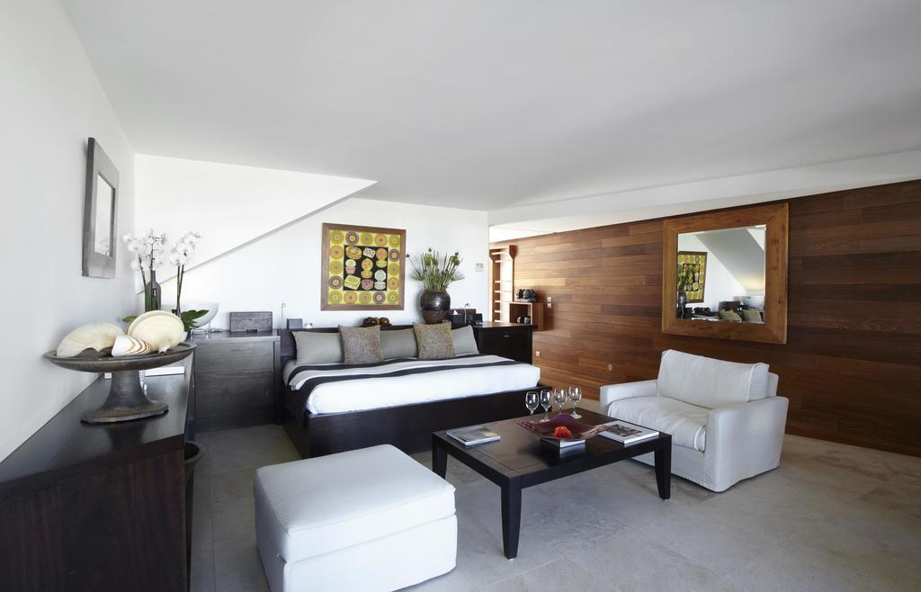 Eden Rock - St Barths Otel St. Barthelemy Oda fotoğraf