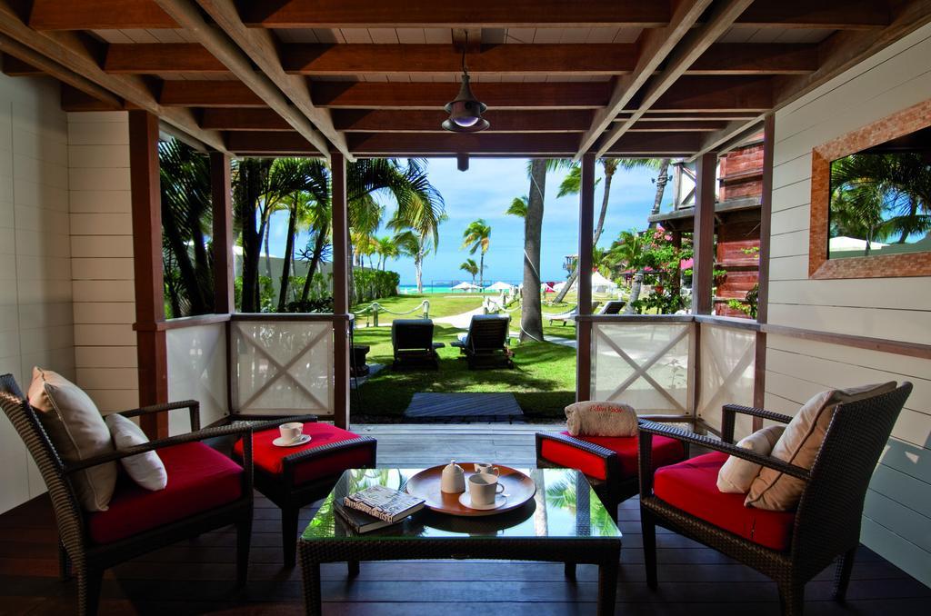 Eden Rock - St Barths Otel St. Barthelemy Oda fotoğraf