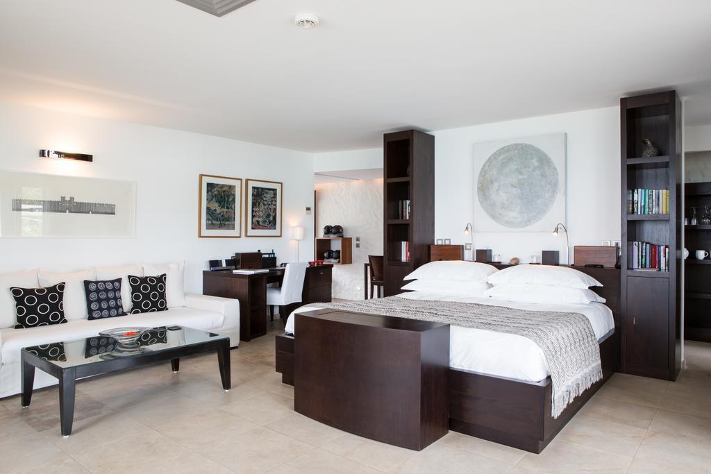 Eden Rock - St Barths Otel St. Barthelemy Oda fotoğraf