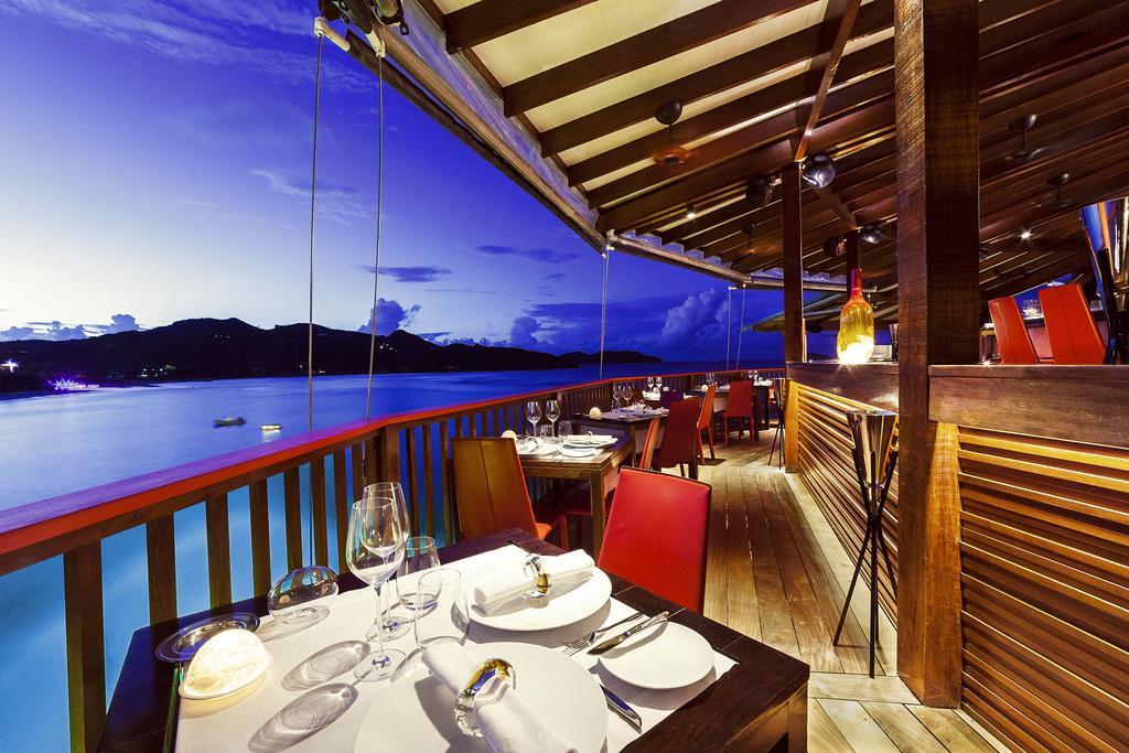 Eden Rock - St Barths Otel St. Barthelemy Dış mekan fotoğraf