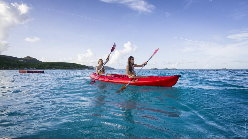 Eden Rock - St Barths Otel St. Barthelemy Dış mekan fotoğraf