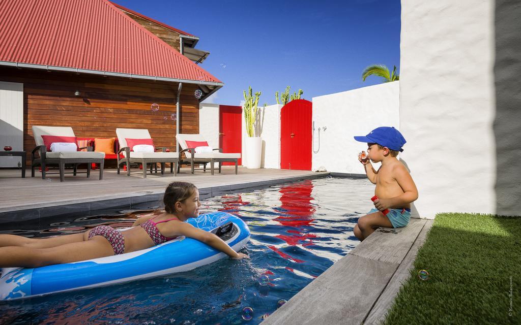Eden Rock - St Barths Otel St. Barthelemy Dış mekan fotoğraf