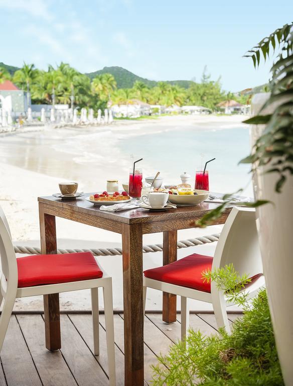 Eden Rock - St Barths Otel St. Barthelemy Dış mekan fotoğraf