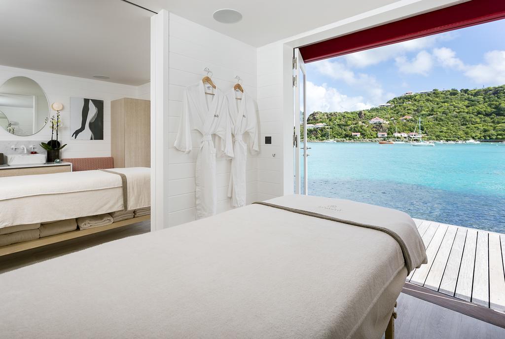 Eden Rock - St Barths Otel St. Barthelemy Dış mekan fotoğraf