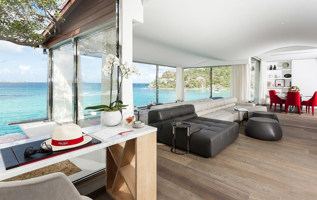 Eden Rock - St Barths Otel St. Barthelemy Dış mekan fotoğraf