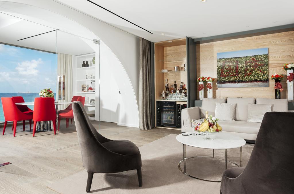 Eden Rock - St Barths Otel St. Barthelemy Dış mekan fotoğraf