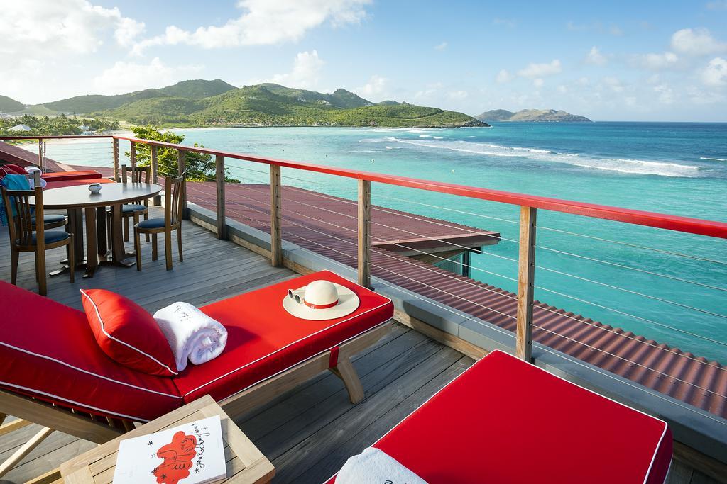 Eden Rock - St Barths Otel St. Barthelemy Dış mekan fotoğraf