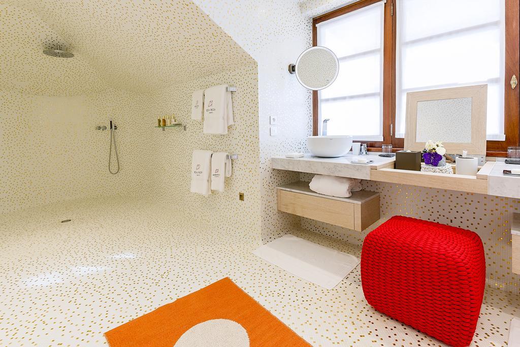 Eden Rock - St Barths Otel St. Barthelemy Dış mekan fotoğraf