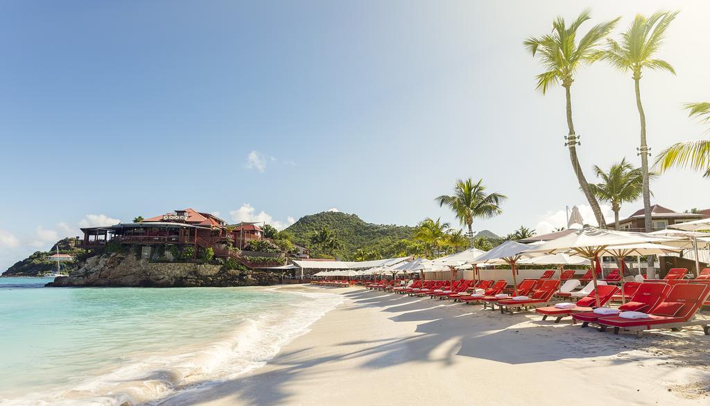 Eden Rock - St Barths Otel St. Barthelemy Dış mekan fotoğraf