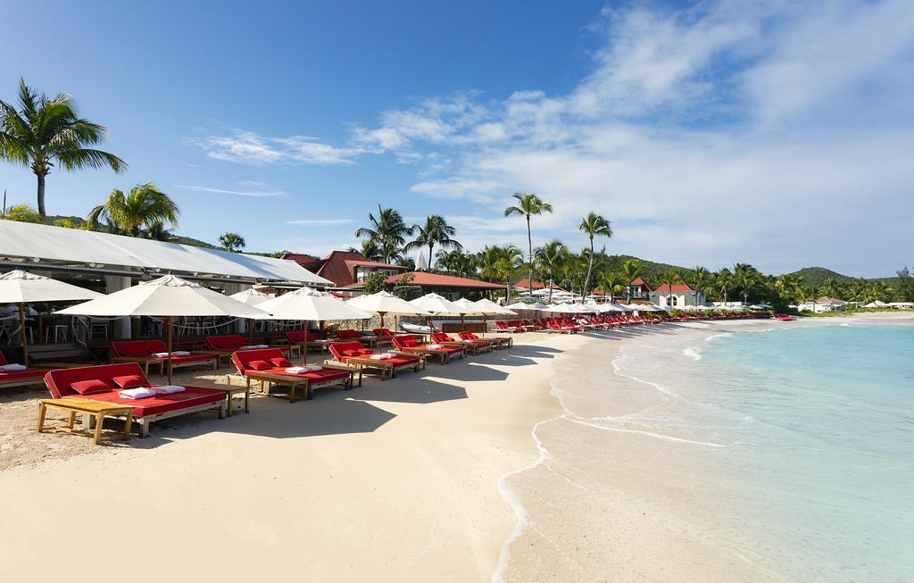 Eden Rock - St Barths Otel St. Barthelemy Dış mekan fotoğraf