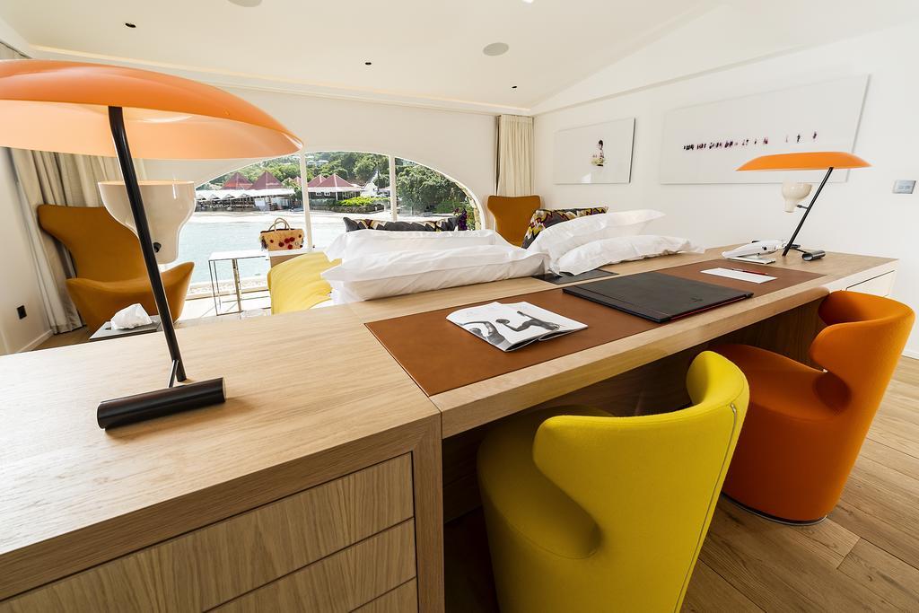 Eden Rock - St Barths Otel St. Barthelemy Dış mekan fotoğraf