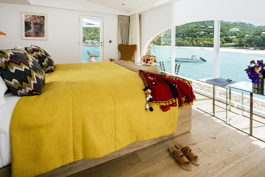 Eden Rock - St Barths Otel St. Barthelemy Dış mekan fotoğraf
