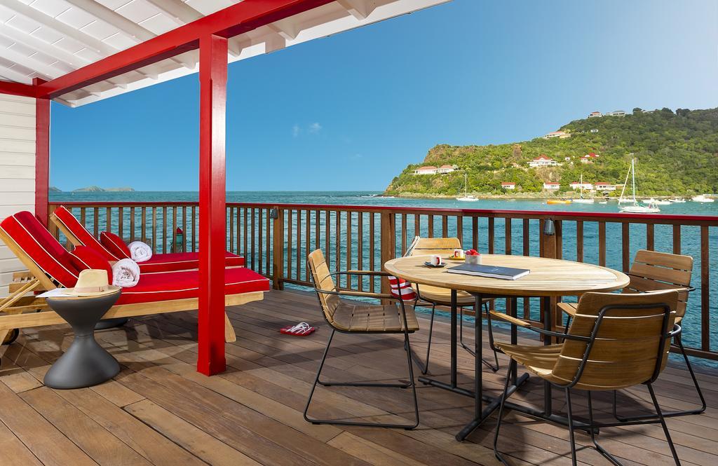 Eden Rock - St Barths Otel St. Barthelemy Dış mekan fotoğraf