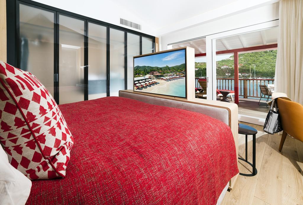 Eden Rock - St Barths Otel St. Barthelemy Dış mekan fotoğraf