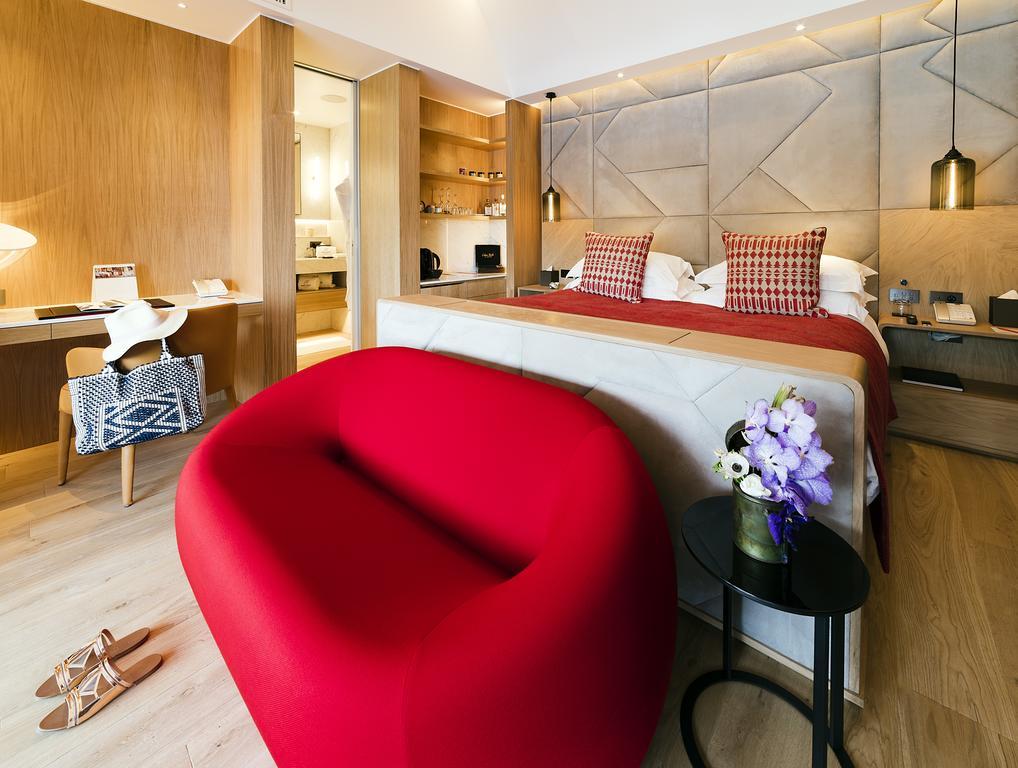 Eden Rock - St Barths Otel St. Barthelemy Dış mekan fotoğraf