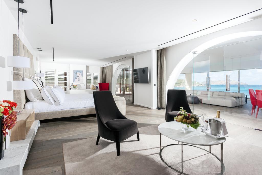 Eden Rock - St Barths Otel St. Barthelemy Dış mekan fotoğraf
