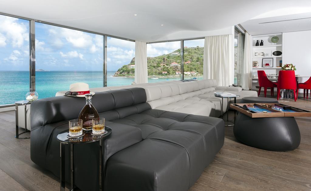 Eden Rock - St Barths Otel St. Barthelemy Dış mekan fotoğraf