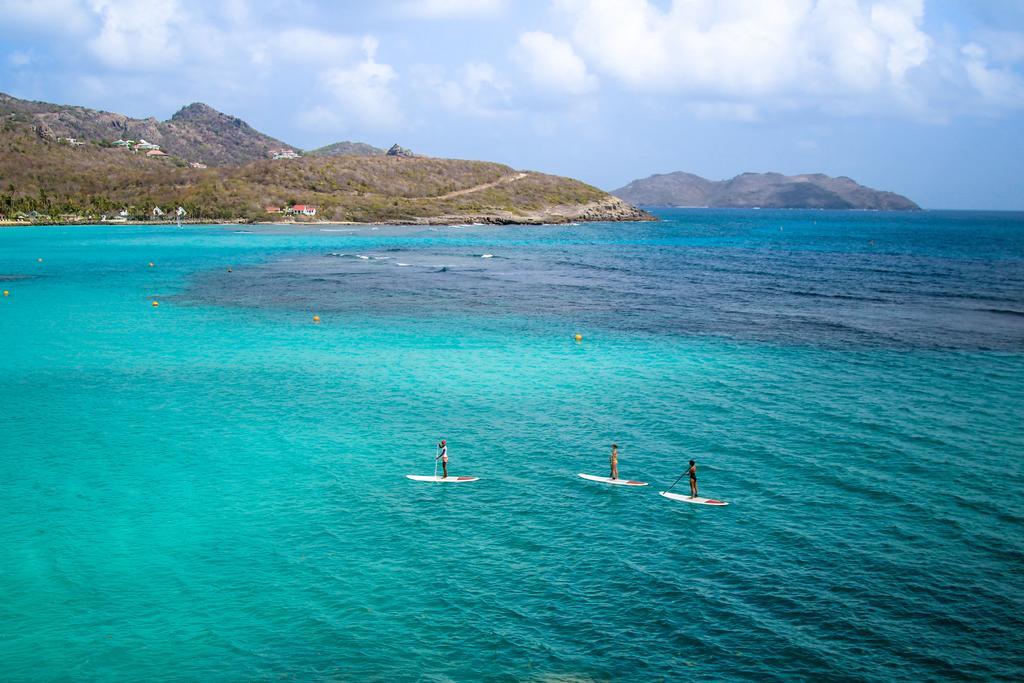 Eden Rock - St Barths Otel St. Barthelemy Dış mekan fotoğraf