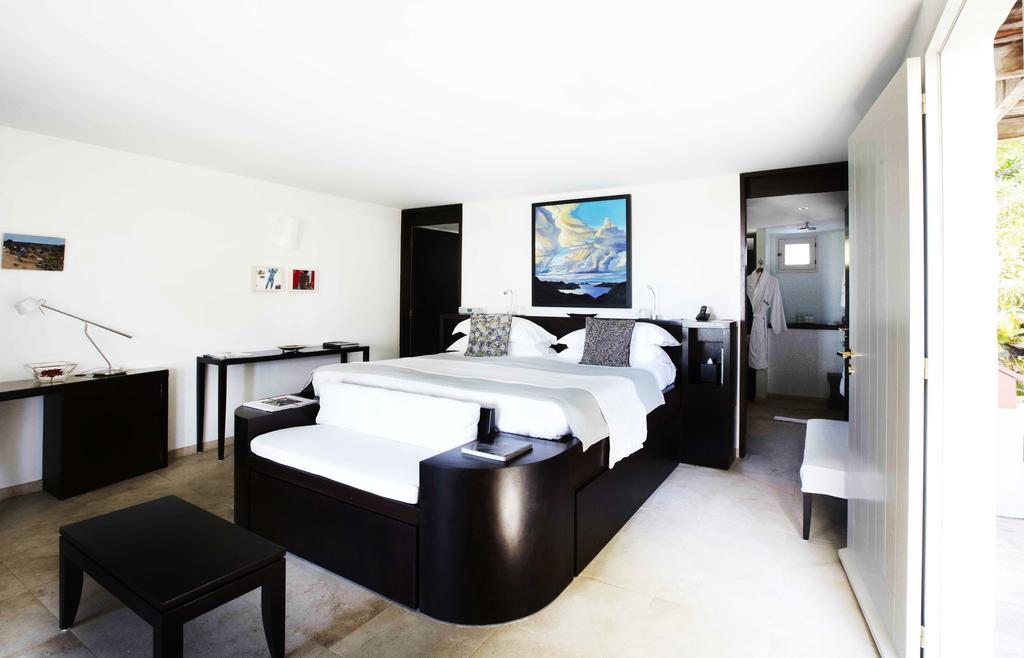 Eden Rock - St Barths Otel St. Barthelemy Dış mekan fotoğraf