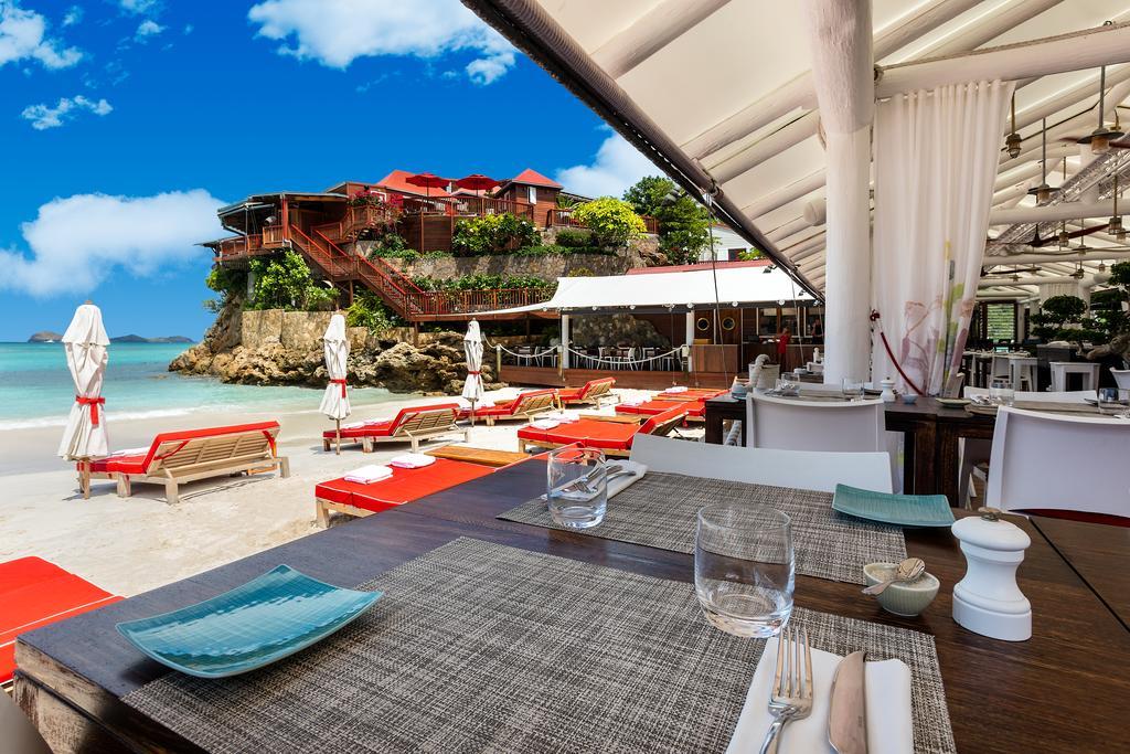 Eden Rock - St Barths Otel St. Barthelemy Dış mekan fotoğraf